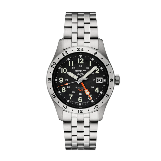 Seiko 5 Sports Field GMT SSK023 1