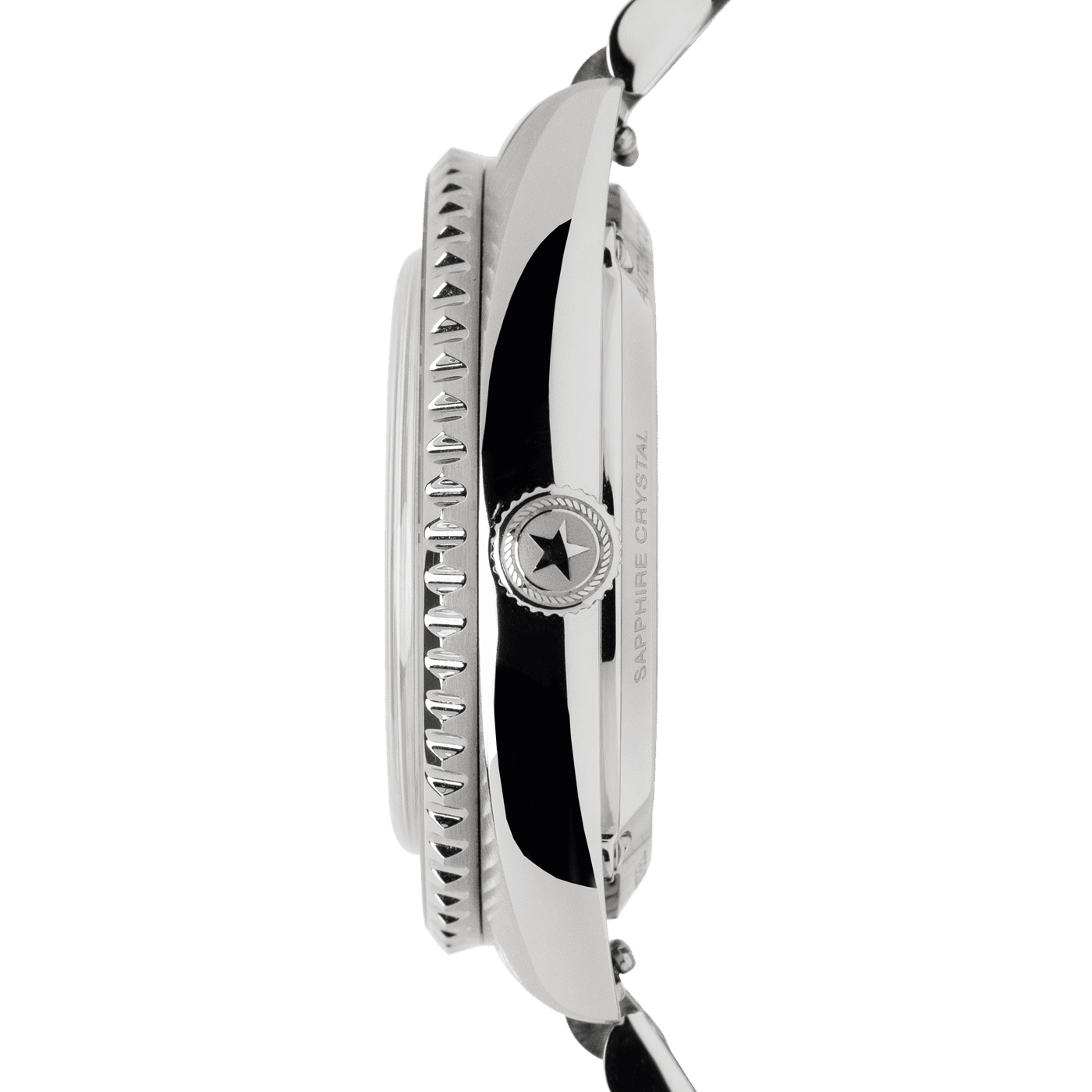 Jack Mason Strat-o-timer GMT 40mm Bluebonnet Blue Dial