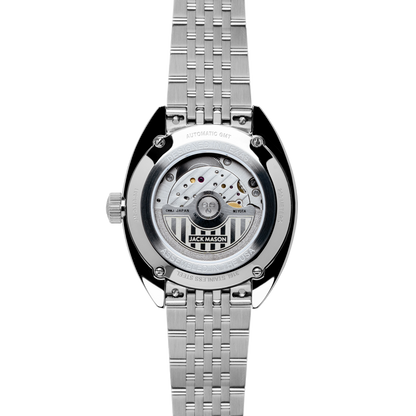 Jack Mason Strat-o-timer GMT 40mm Magnolia Green Dial