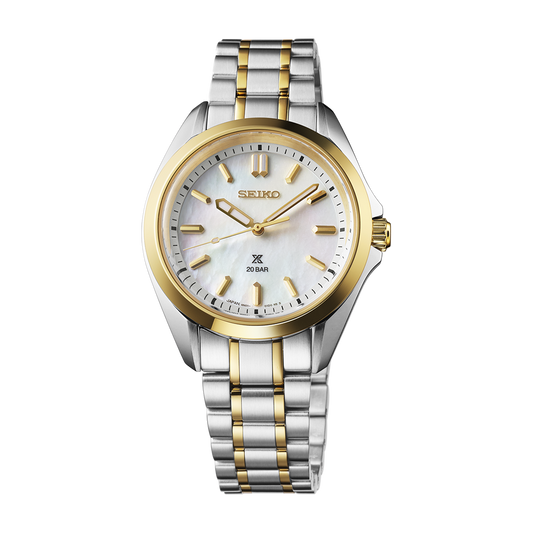 Seiko Prospex Sea SUR608