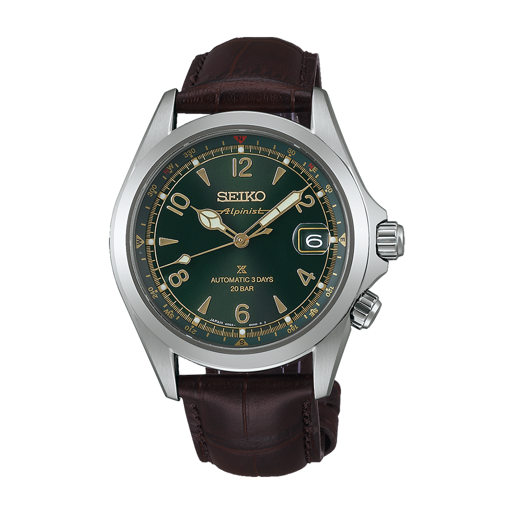 Seiko Prospex Alpinist SPB507