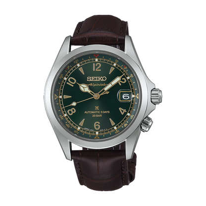 Seiko Prospex Alpinist SPB507