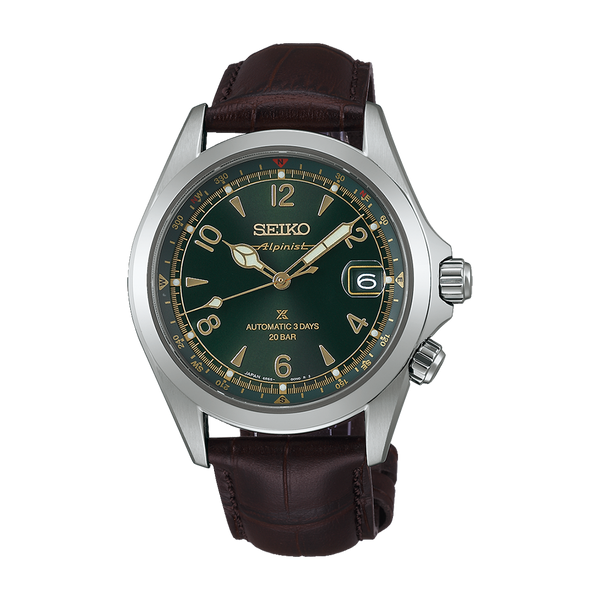 Seiko Prospex Alpinist SPB507 – King Jewelers