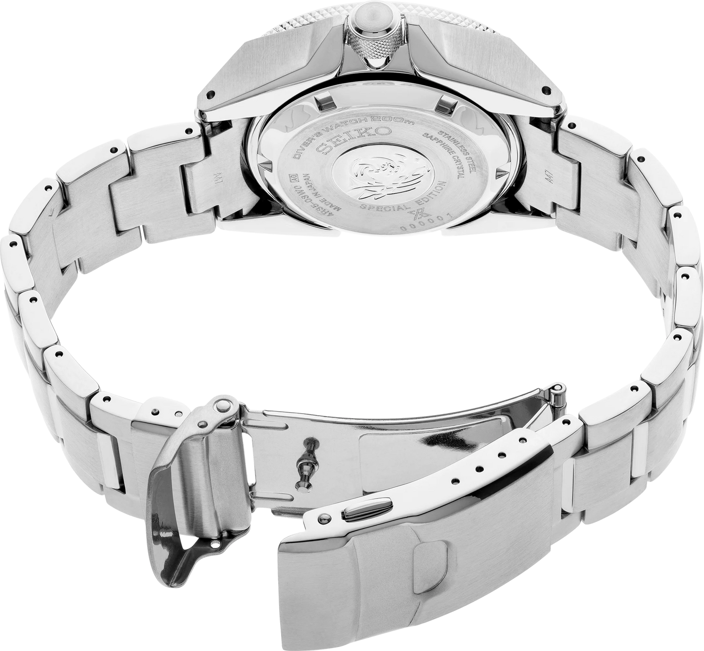 Seiko Prospex SRPE33