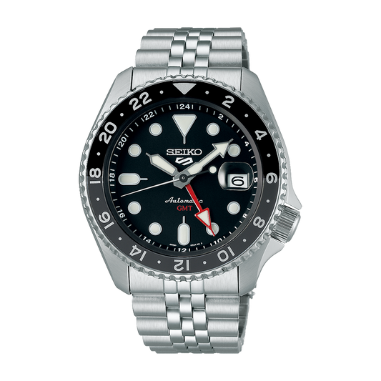 Seiko 5 Sports SKX GMT SSK001