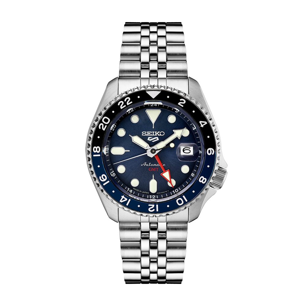 Seiko 5 Sports SKX GMT SSK003