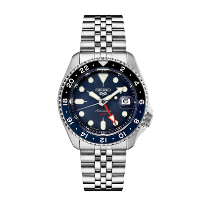 Seiko 5 Sports SKX GMT SSK003
