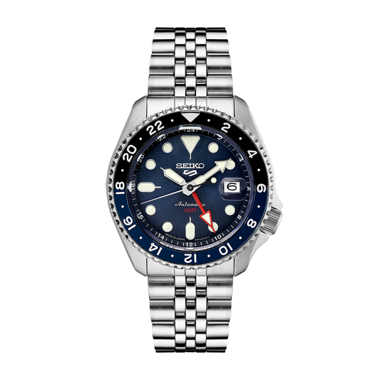 Seiko 5 Sports SKX GMT SSK003