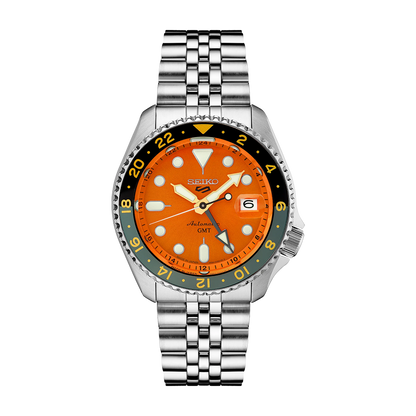 Seiko 5 Sports SKX GMT SSK005