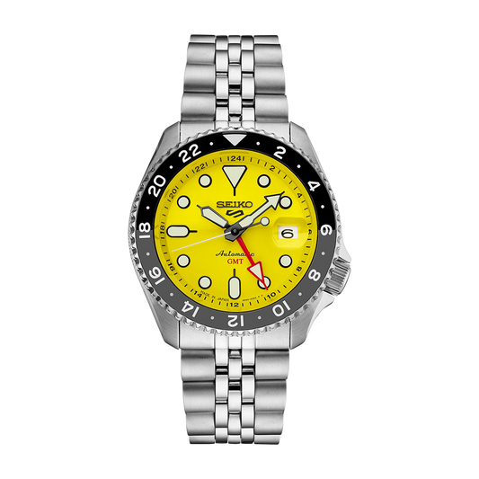Seiko 5 Sports SKX GMT SSK017