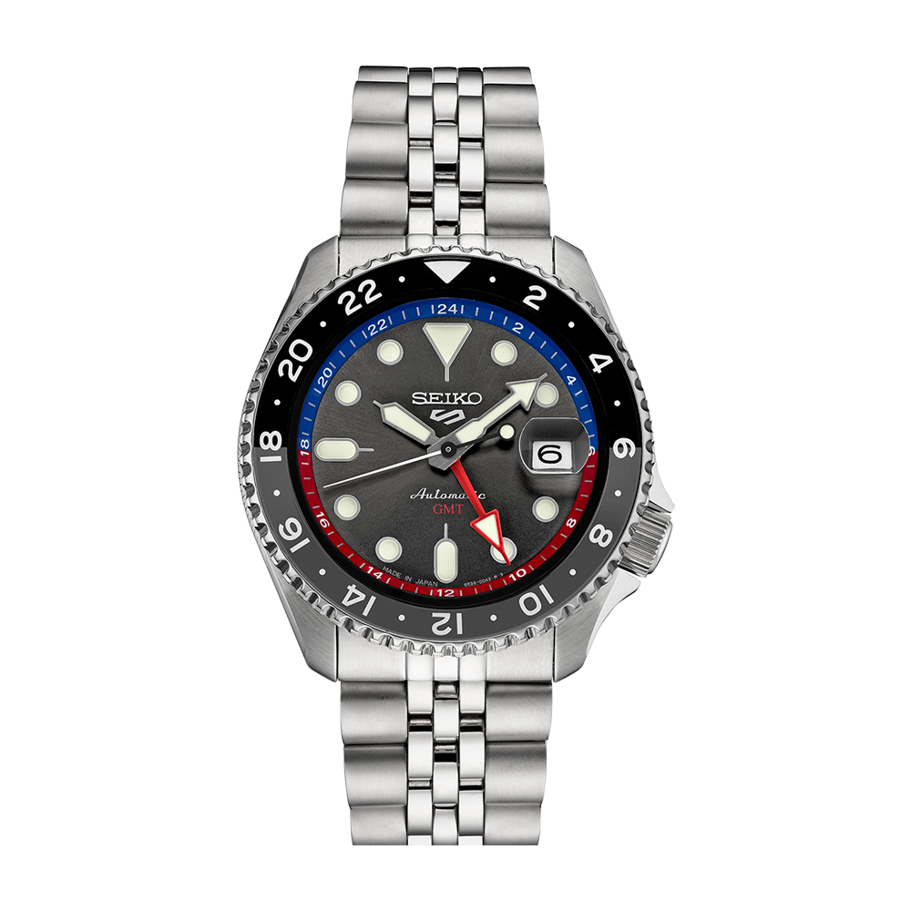 Seiko 5 Sports SKX GMT SSK019