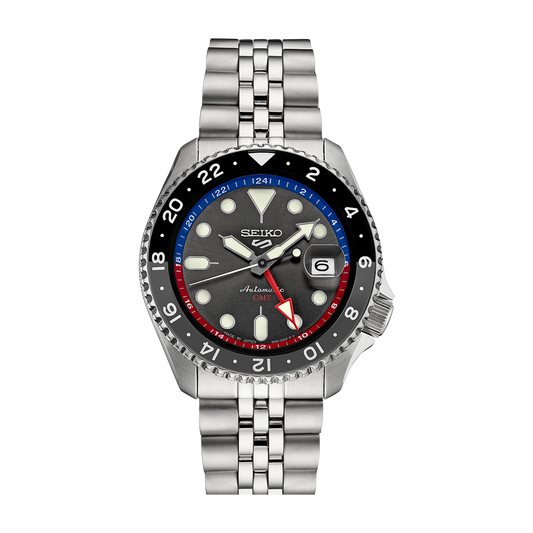Seiko 5 Sports SKX GMT SSK019