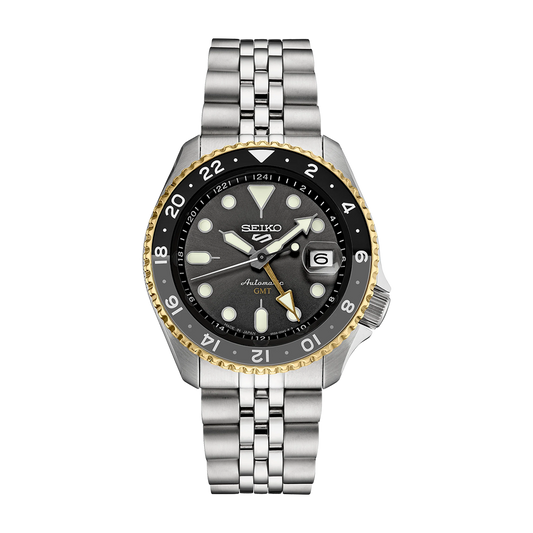 Seiko 5 Sports SKX GMT SSK021