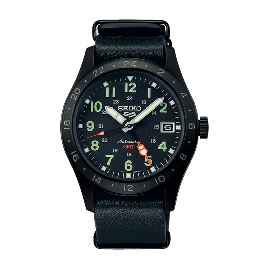 Seiko 5 Sports Field GMT SSK025