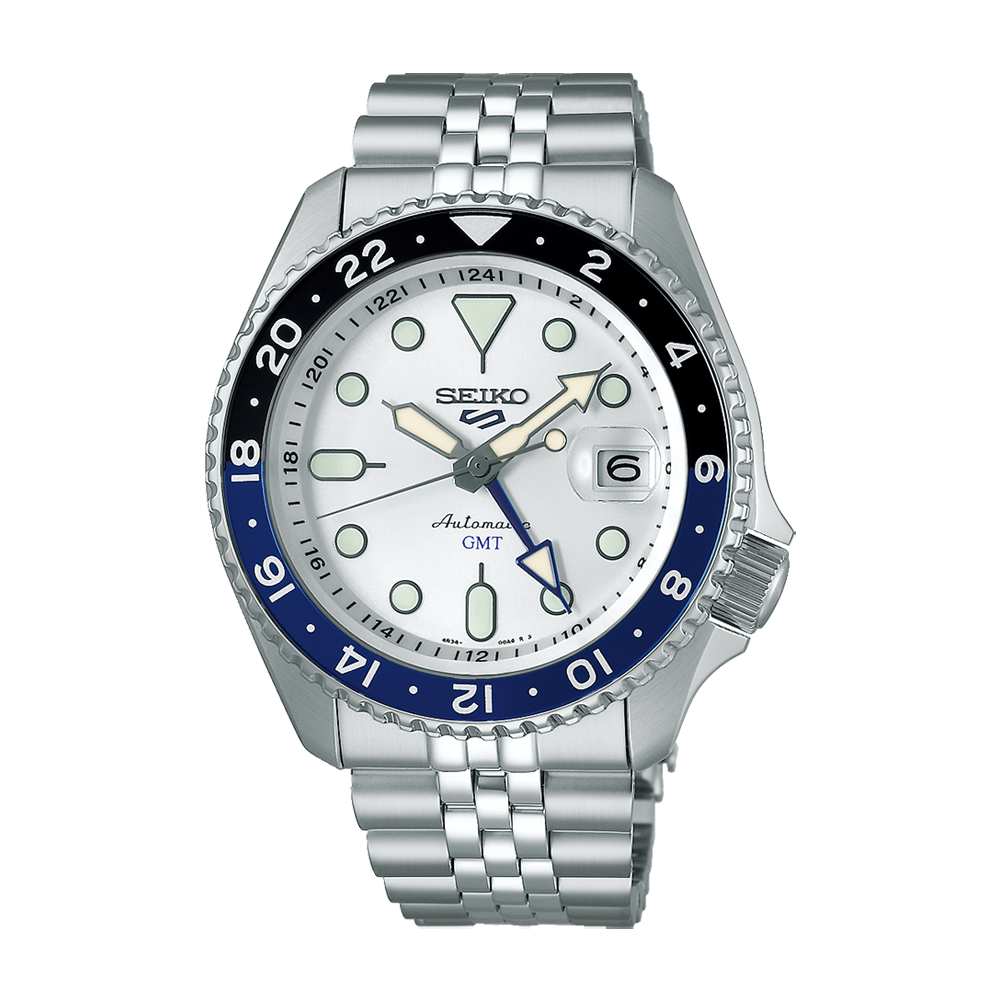 Seiko 5 Sports SKX GMT SSK033