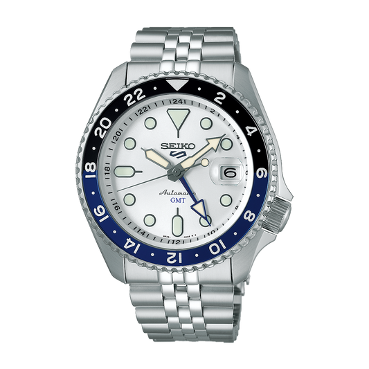 Seiko 5 Sports SKX GMT SSK033
