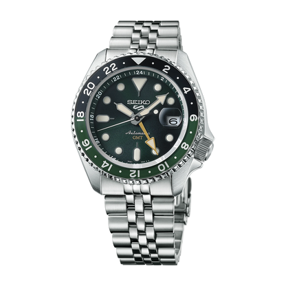 Seiko 5 Sports SKX GMT SSK035