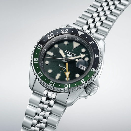 Seiko 5 Sports SKX GMT SSK035