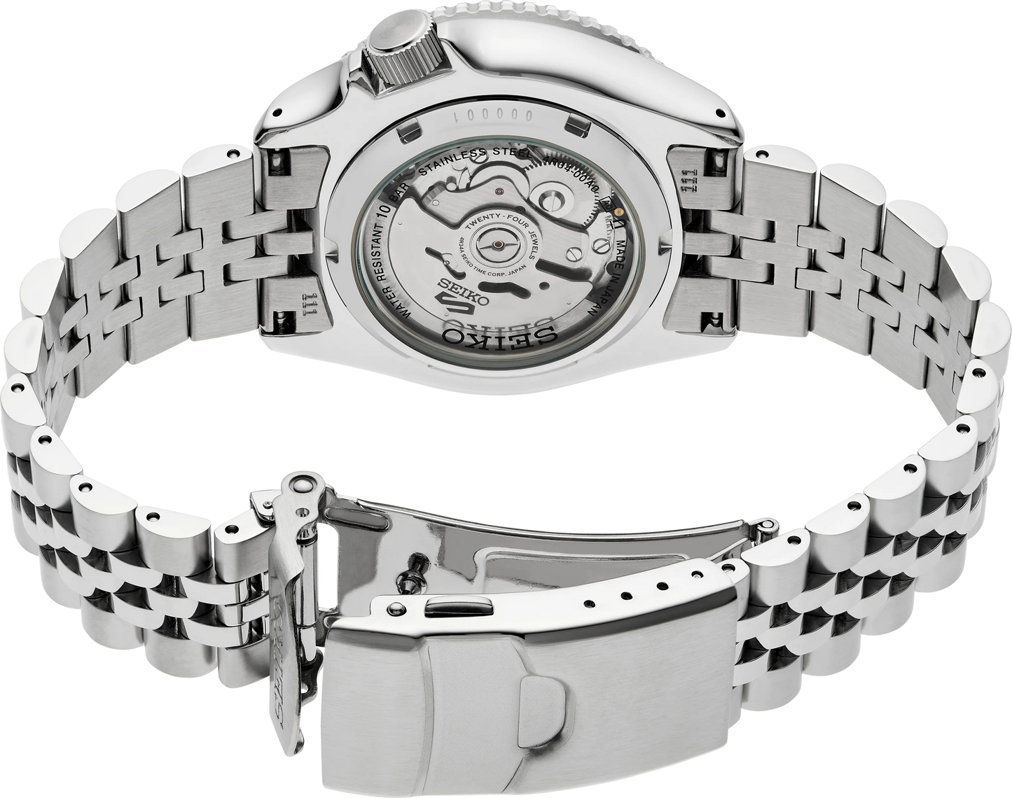 Seiko 5 Sports SKX GMT SSK035