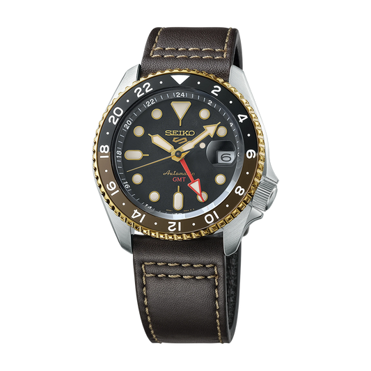 Seiko 5 Sports SKX GMT SSK036