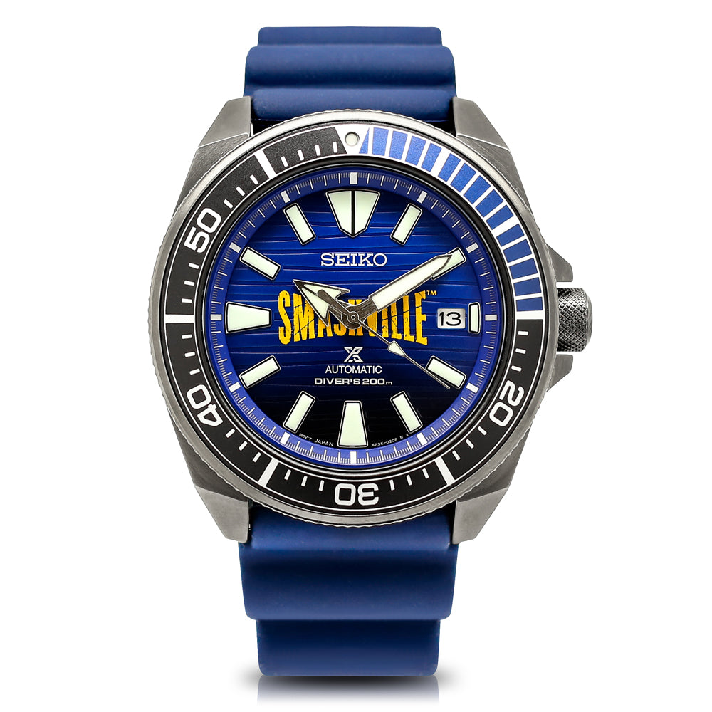 Seiko Smashville Watch