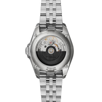 Shinola Circadian Monster 36mm Daylight Blue Dial Stainless Steel Bracelet Watch