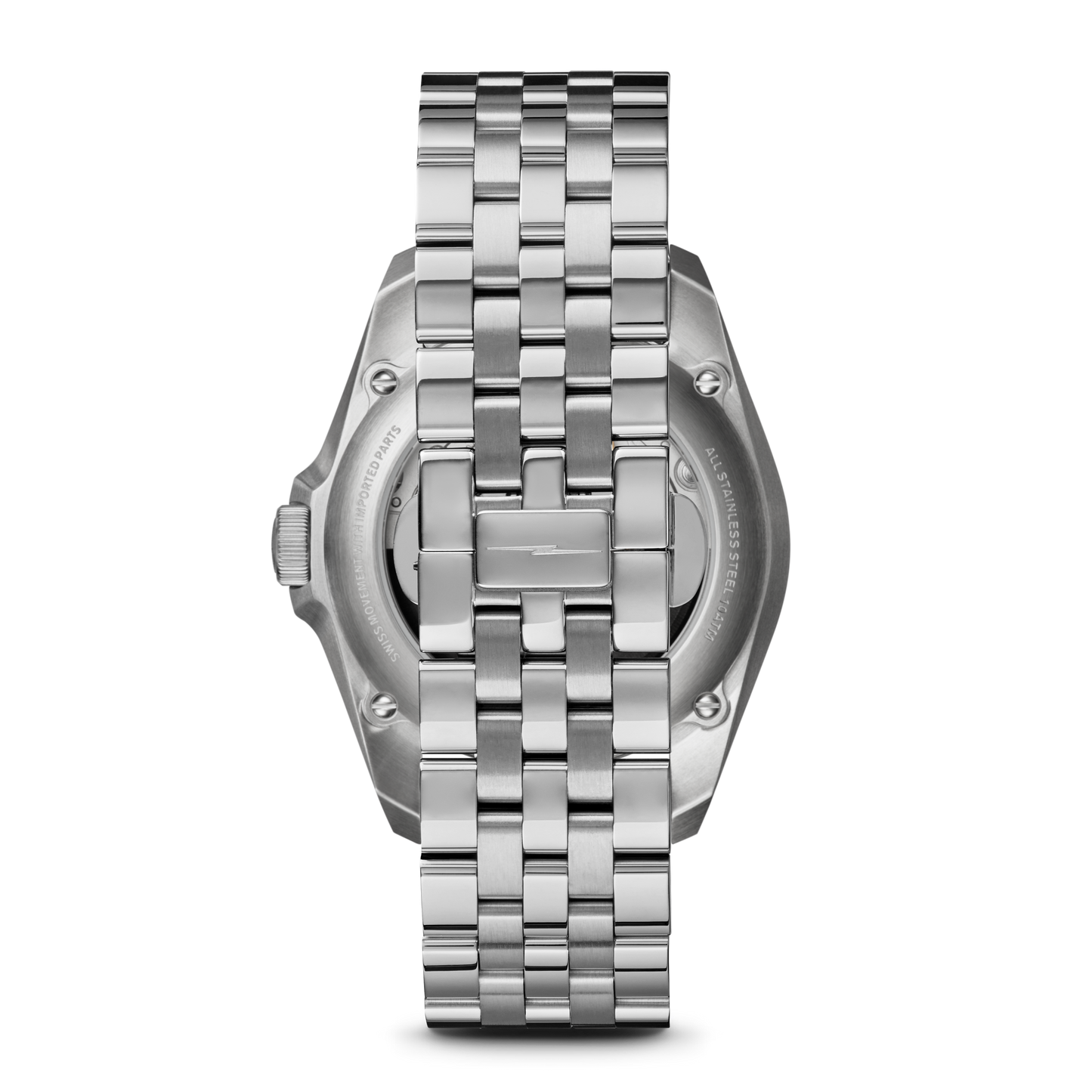 Shinola Circadian Monster 36mm Daylight Blue Dial Stainless Steel Bracelet Watch