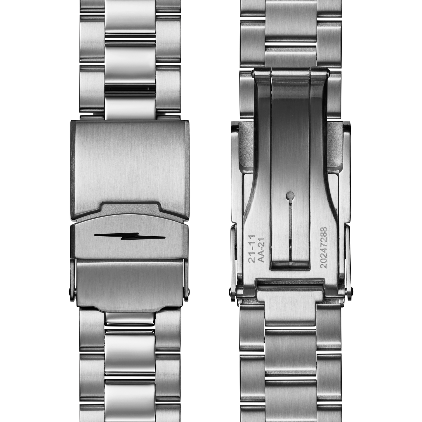 Shinola Monster Lake Huron 39mm Sun Lake Yellow Dial Stainless Steel Bracelet Watch