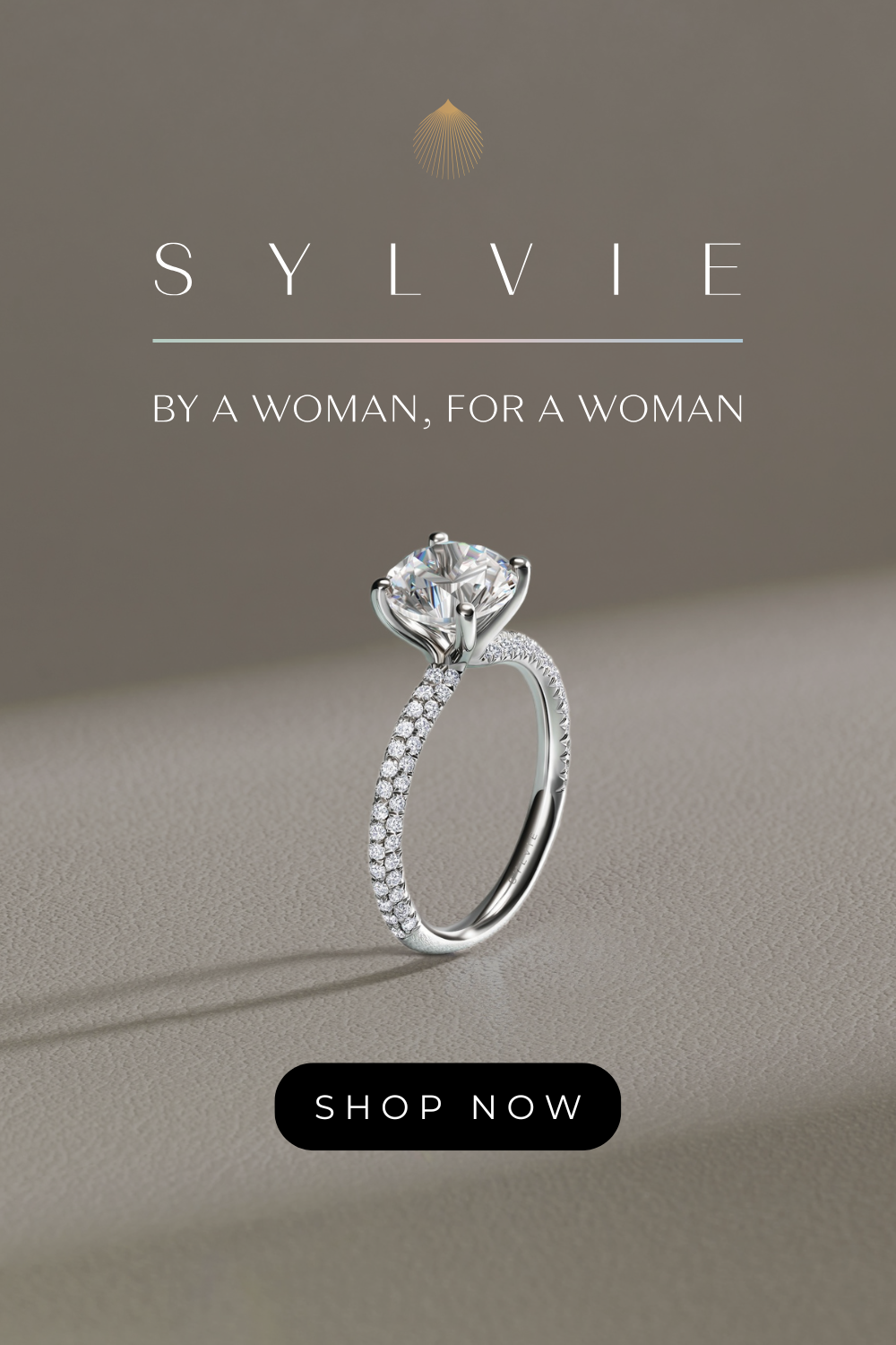 Sylvie By A Woman, For A Woman SHOP NOW