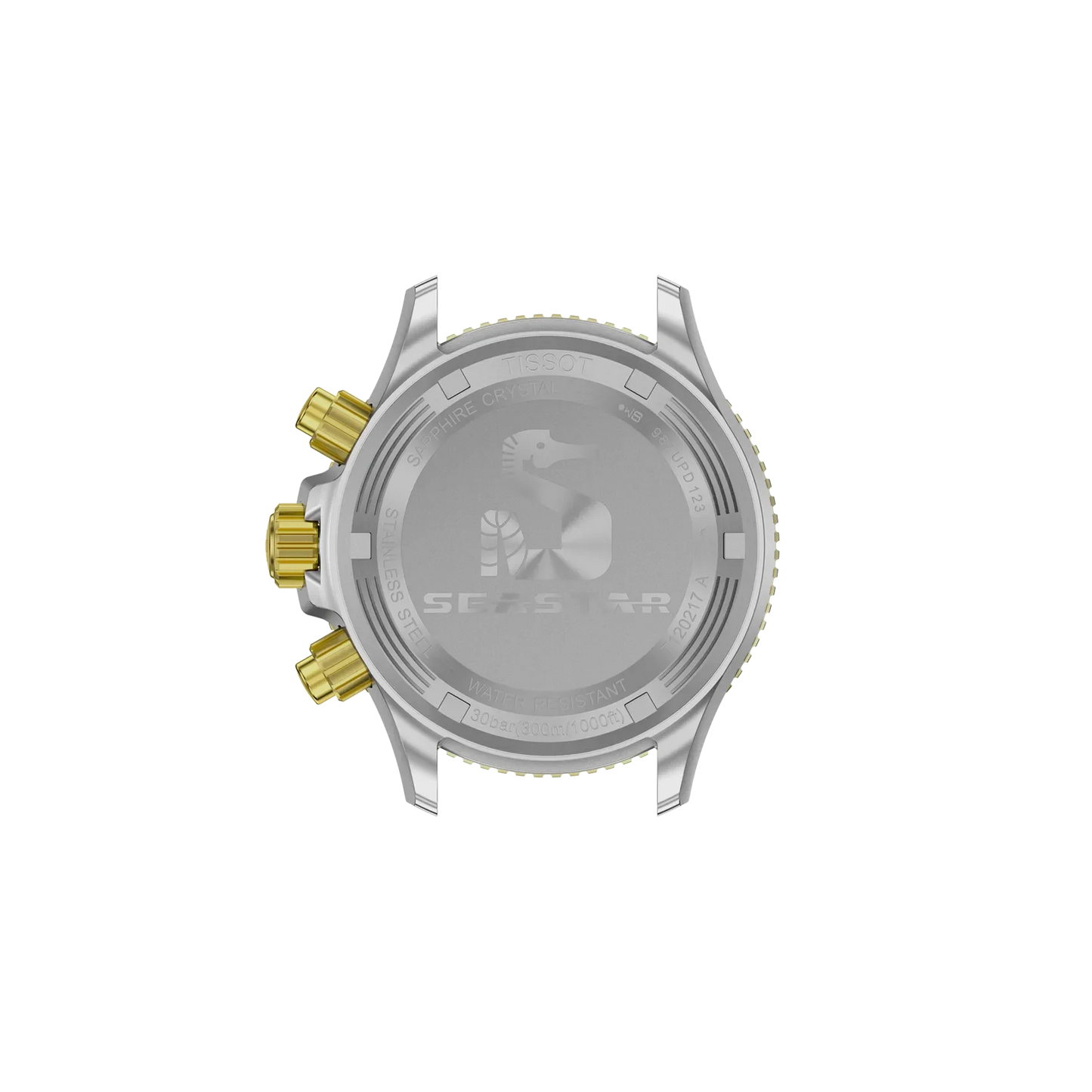 Tissot Seastar 1000 36mm Two Tone Gradient Dial