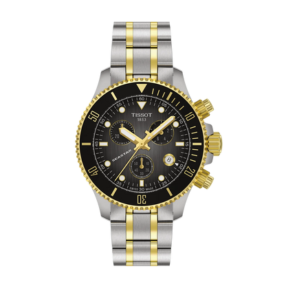 Tissot Seastar 1000 36mm Two Tone Gradient Dial