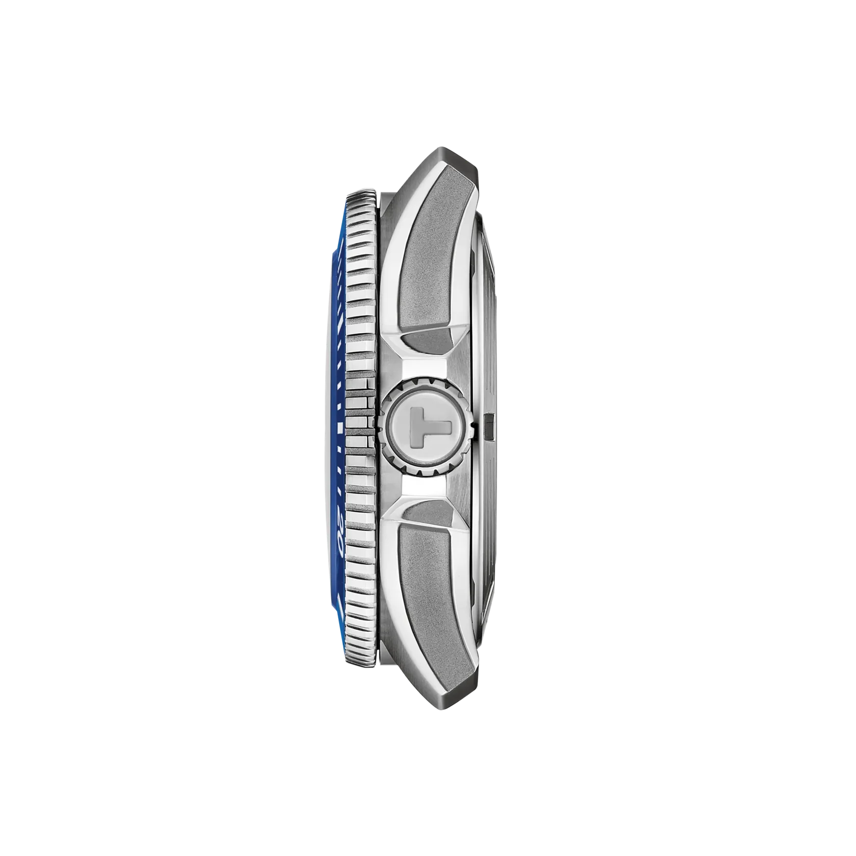 Tissot Seastar 2000 Professional Powermatic 80 Blue
