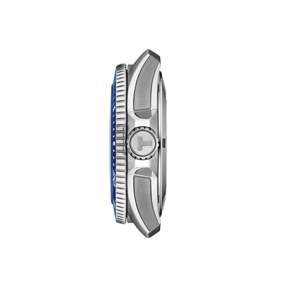 Tissot Seastar 2000 Professional Powermatic 80 Blue