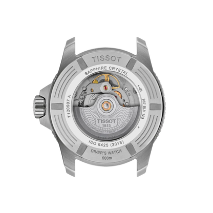 Tissot Seastar 2000 Professional Powermatic 80 Blue