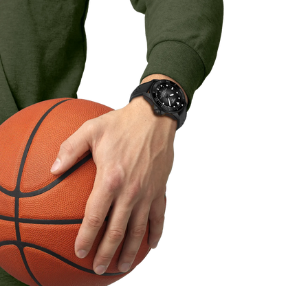 Tissot Seastar 2000 Professional Powermatic 80 Black