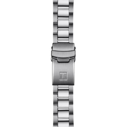 Tissot Seastar 1000 40mm Turquoise Dial Quartz Watch