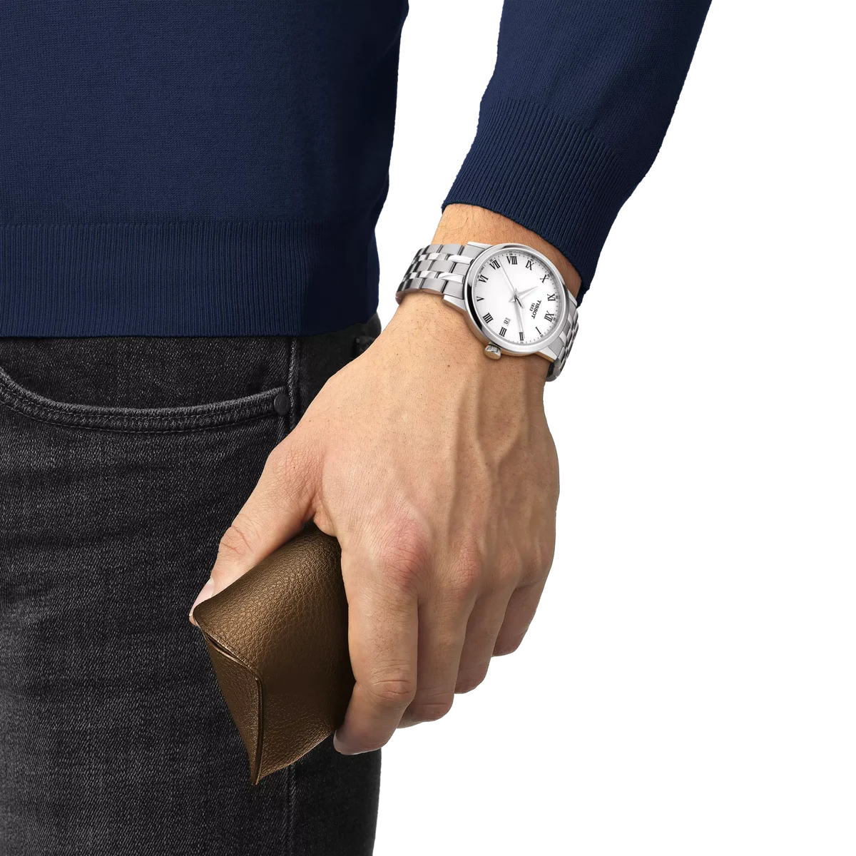Tissot Classic Dream White