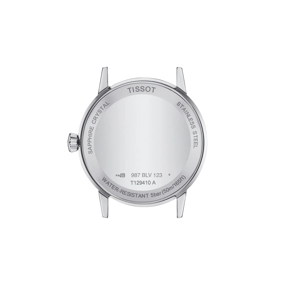Tissot Classic Dream White