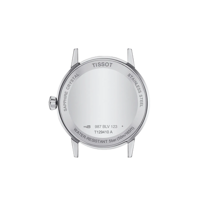 Tissot Classic Dream White