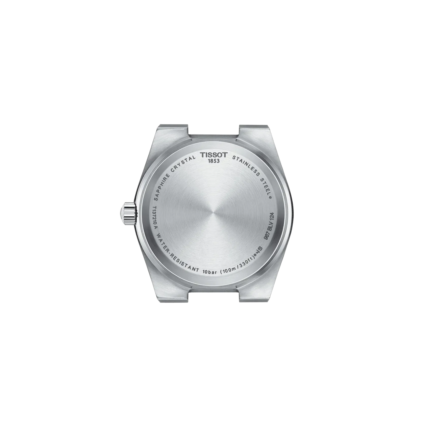 Tissot PRX 35mm Mother-of-Pearl Dial Quartz Watch