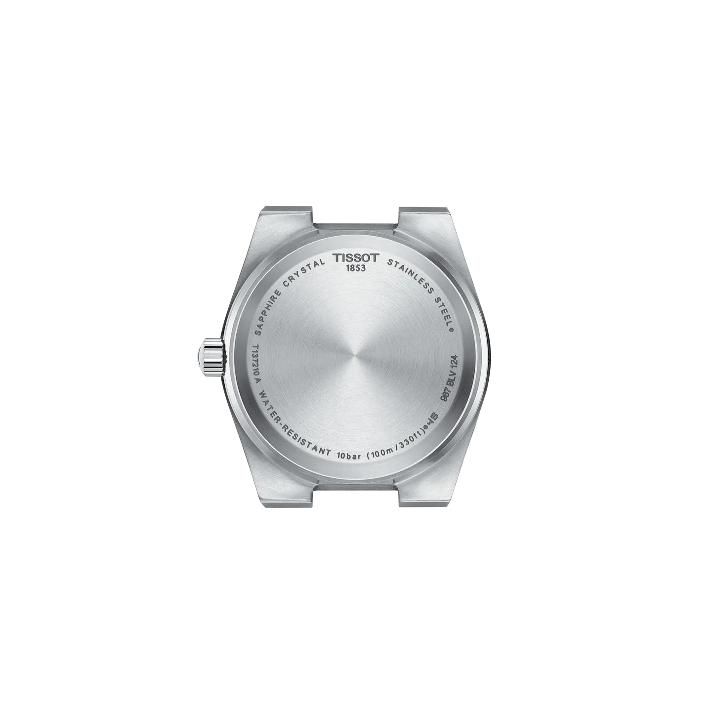 Tissot PRX 35mm Light Blue Dial Quartz Watch