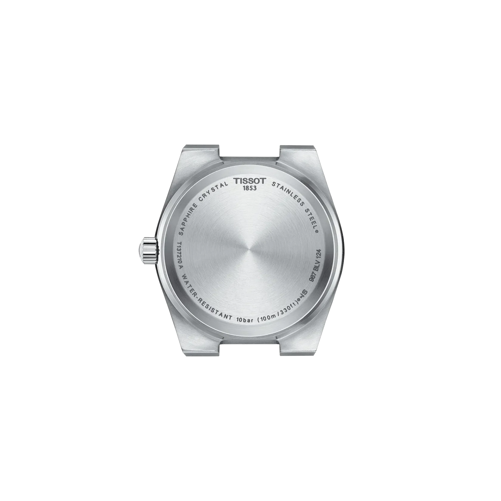 Tissot PRX 35mm Light Blue Dial Quartz Watch
