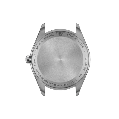 Tissot PR 100 40mm Gray Dial Quartz Watch