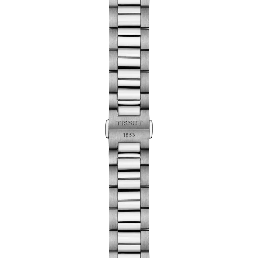 Tissot PR 100 40mm Gray Dial Quartz Watch