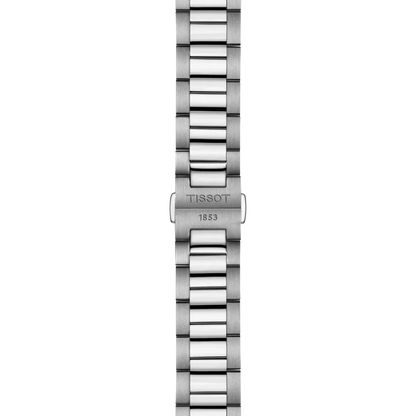 Tissot PR 100 40mm Gray Dial Quartz Watch