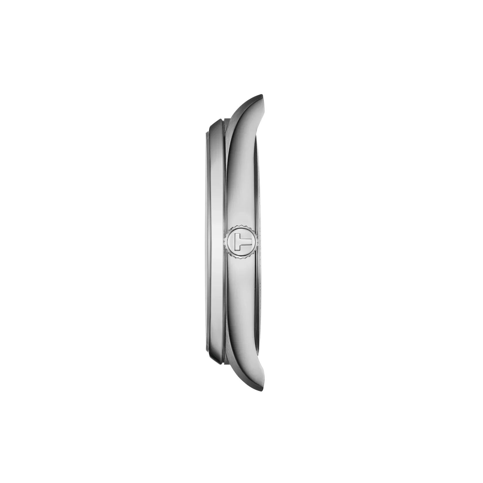 Tissot PR 100 40mm White Dial Quartz Watch