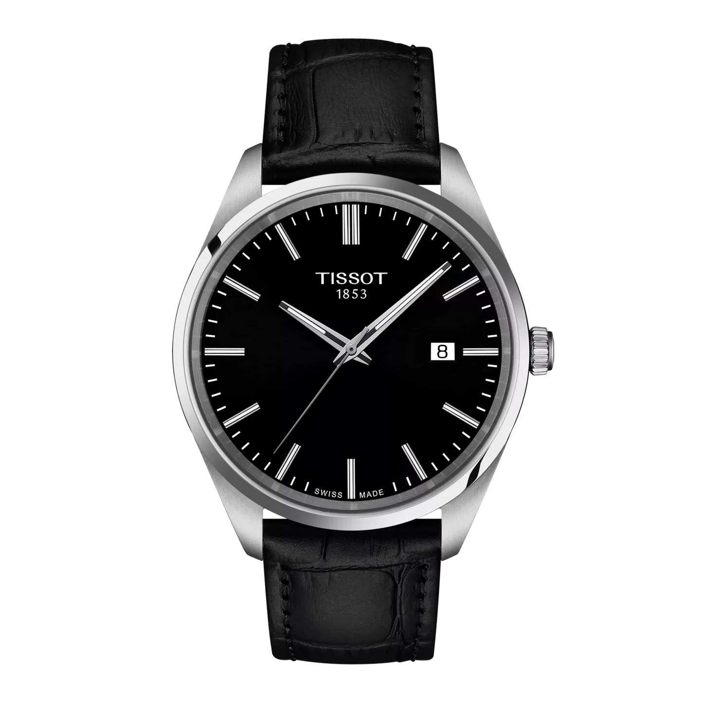 Tissot PR 100 40mm Black Dial Quartz Watch