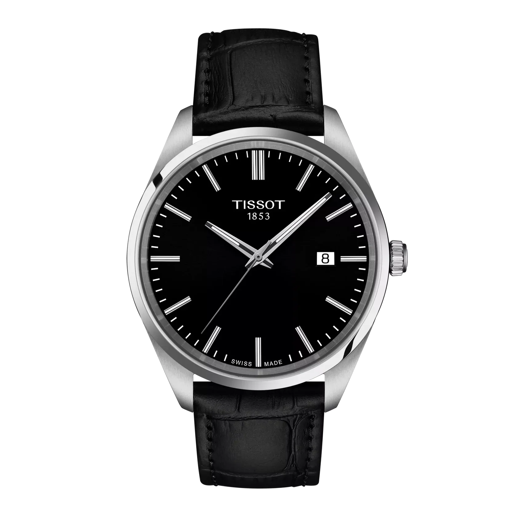 Tissot PR 100 40mm Black Dial Quartz Watch