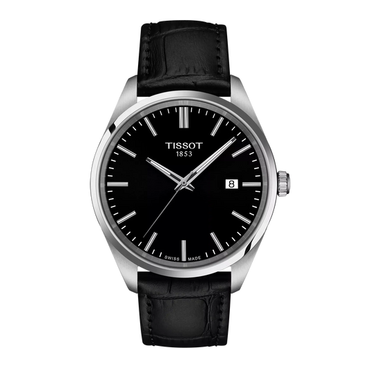 Tissot PR 100 40mm Black Dial Quartz Watch