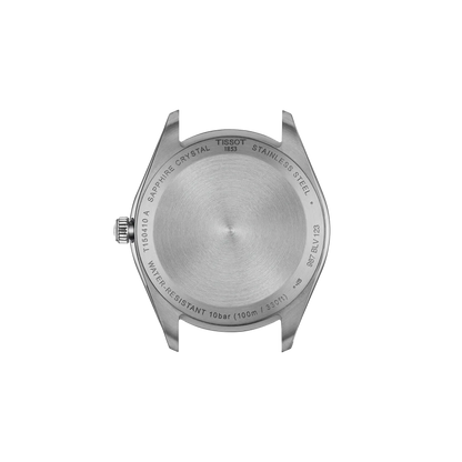 Tissot PR 100 40mm Black Dial Quartz Watch